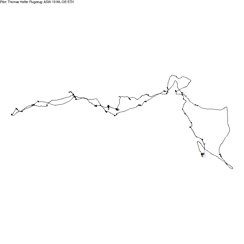 Flugspur